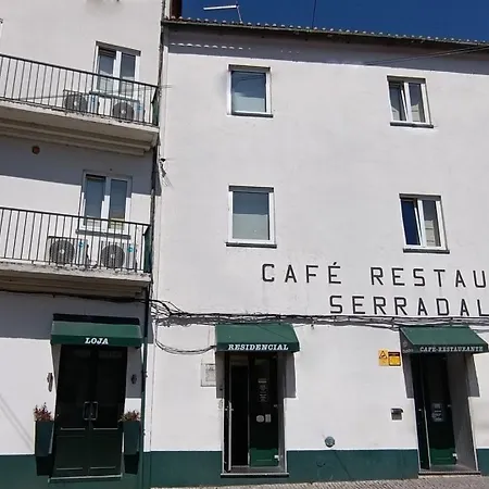 Casa Serradalto ゲストハウス