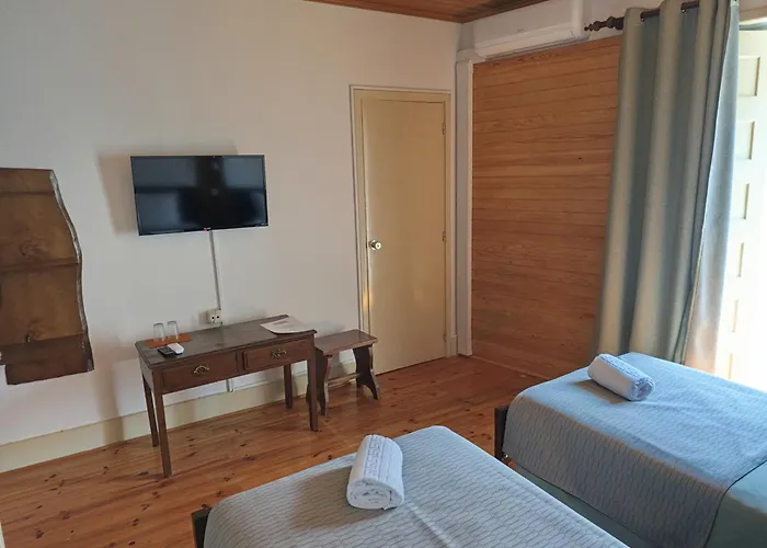 Casa Serradalto マンテイガス