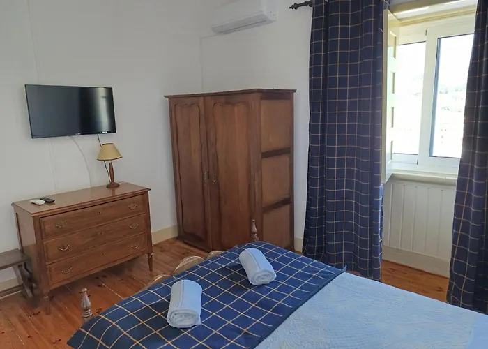 Casa Serradalto ゲストハウス マンテイガス