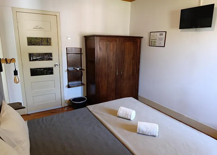 Casa Serradalto マンテイガス