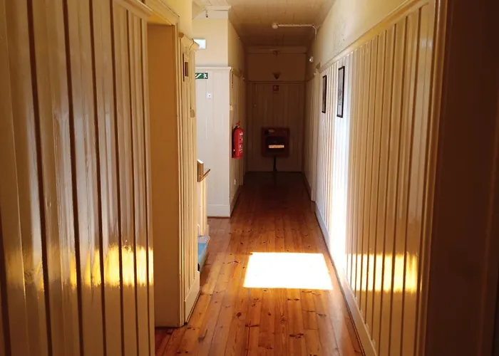 Casa Serradalto ゲストハウス マンテイガス