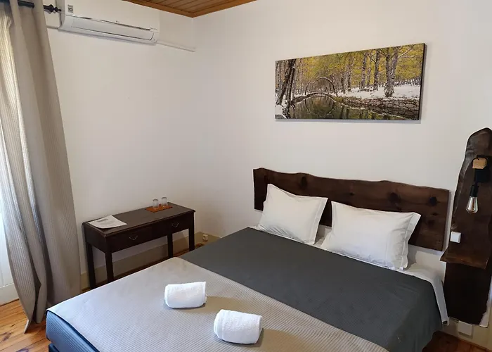 Casa Serradalto マンテイガス