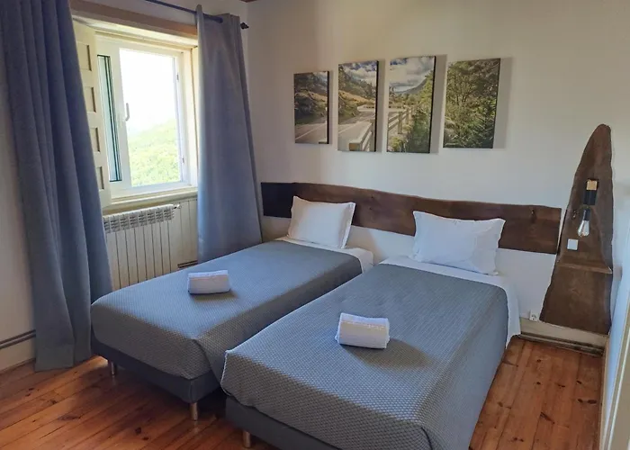 Casa Serradalto 3* マンテイガス