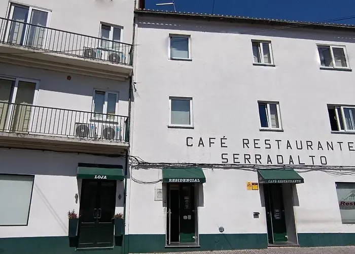 Casa Serradalto ゲストハウス