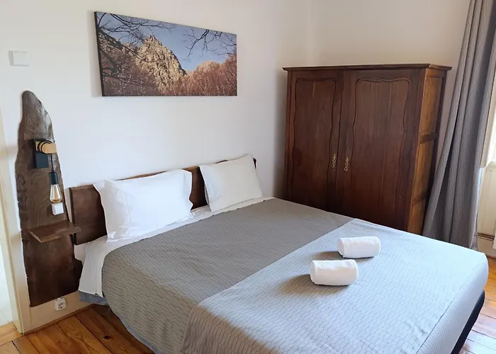 Casa Serradalto マンテイガス