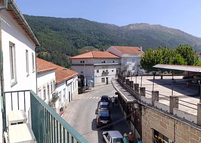 Casa Serradalto 3* マンテイガス